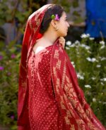 Sang E Laal Elegance