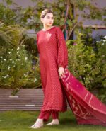 Sang E Laal Elegance