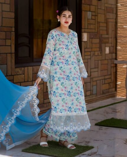 Frozen Floral