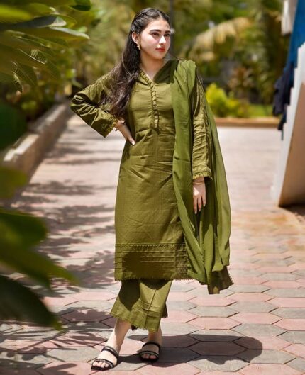 Olive Luxe